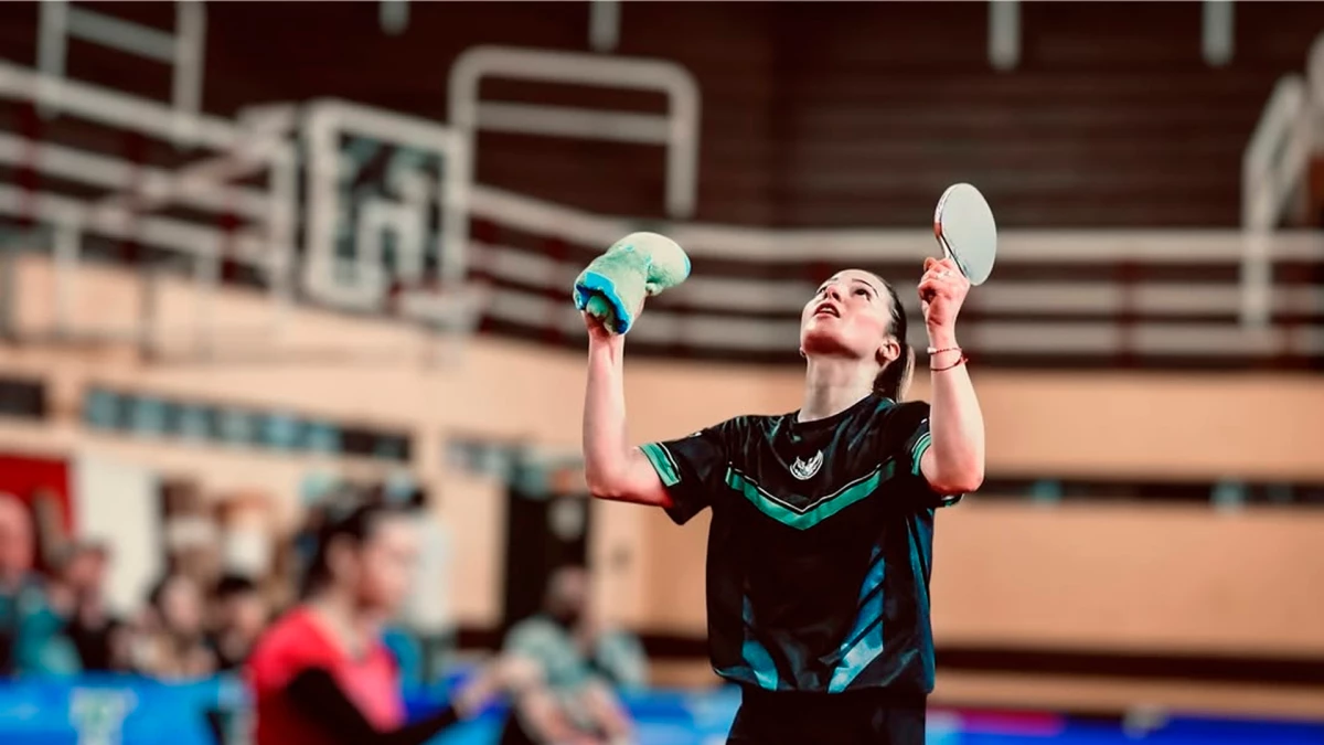 Molero será local en el WTT Contender Buenos Aires | Foto: candemolero_