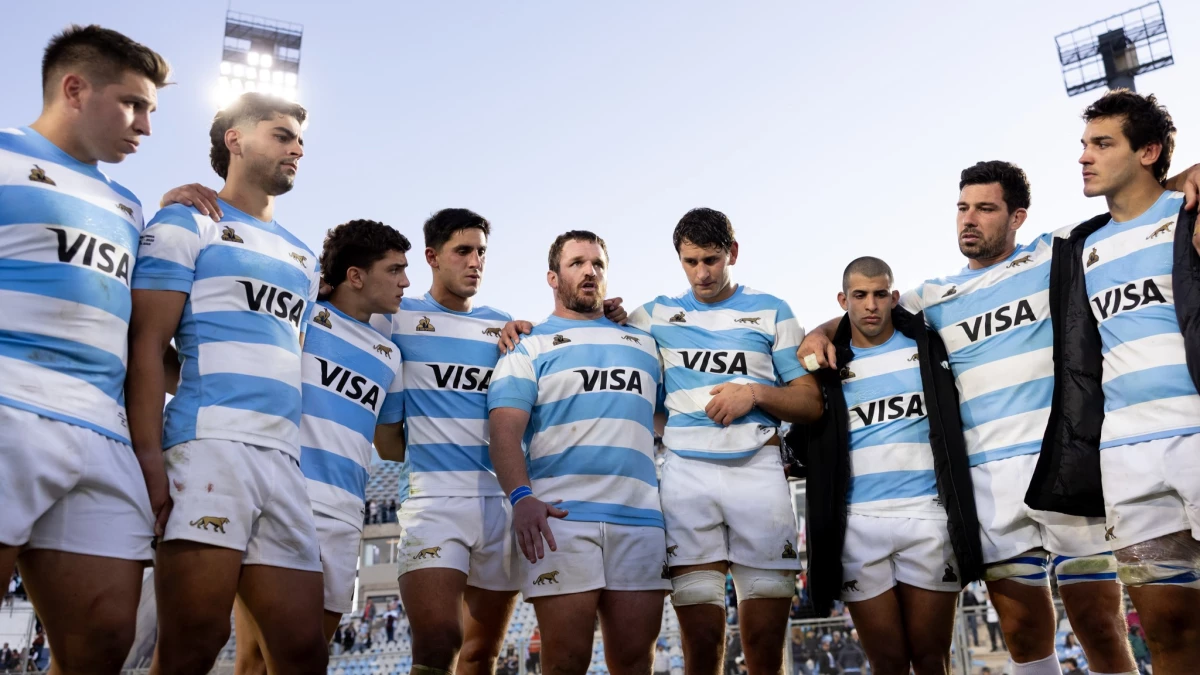 Foto: Los Pumas.