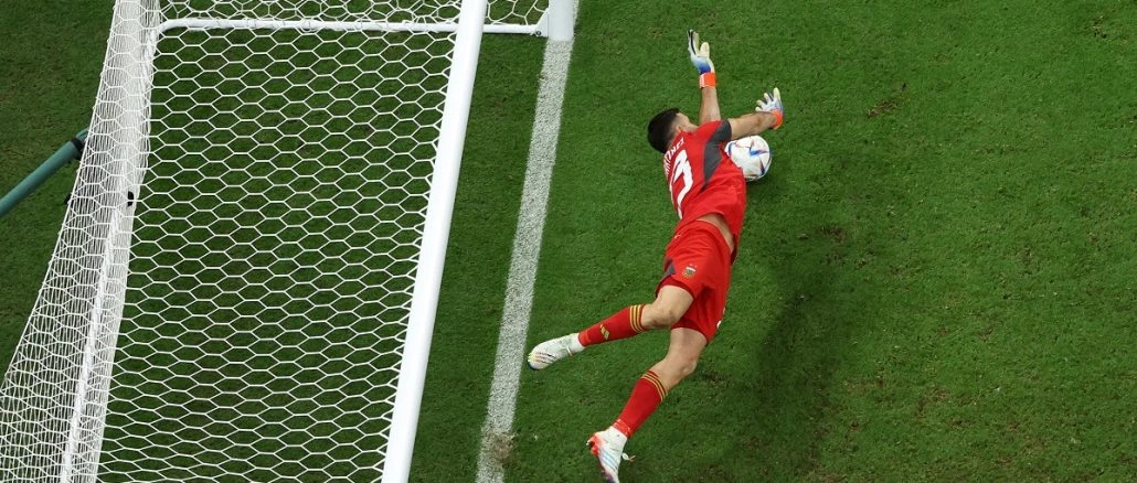 Foto: La International Board analiza terminar con los rebotes en los penales en tiempo reglamentario