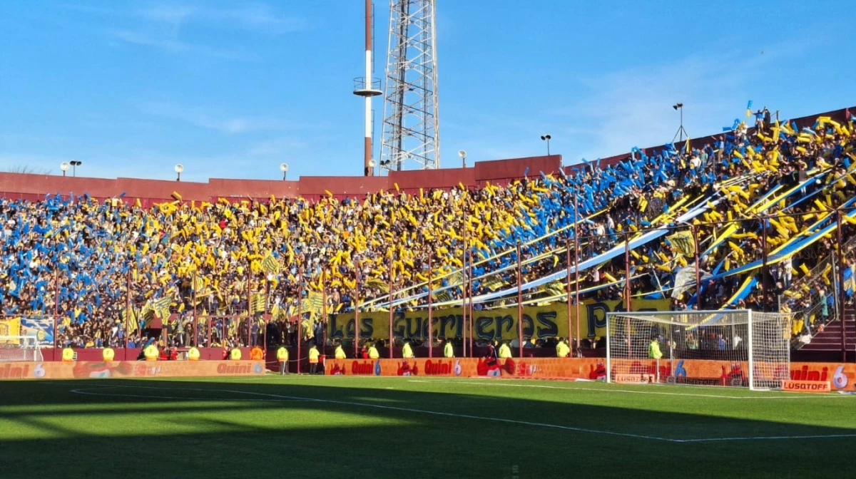 Foto: X Rosario Central.