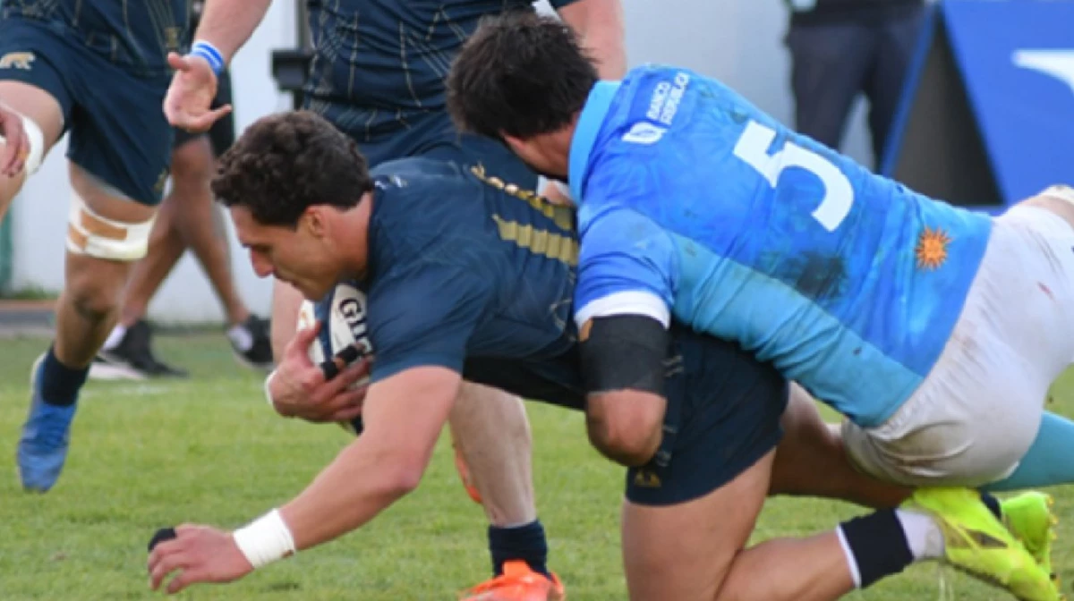 Los Pumas consiguieron la victoria en el último partido de la ventana de julio. Foto: X@ScrumESPN