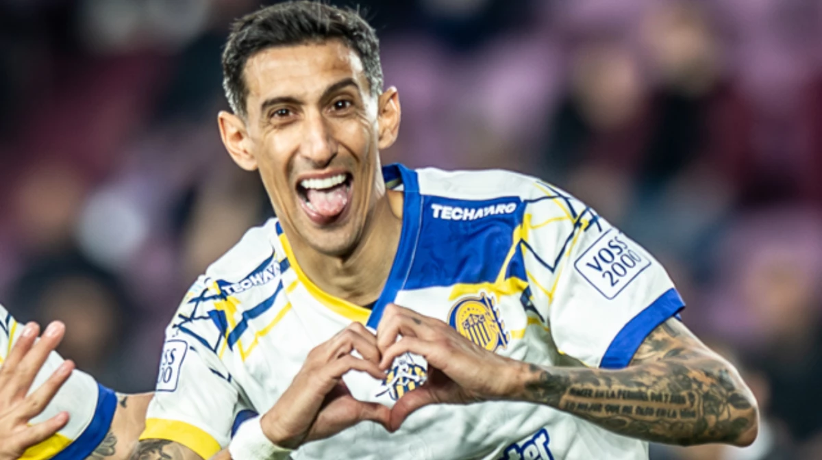 Foto: X Rosario Central.&nbsp;