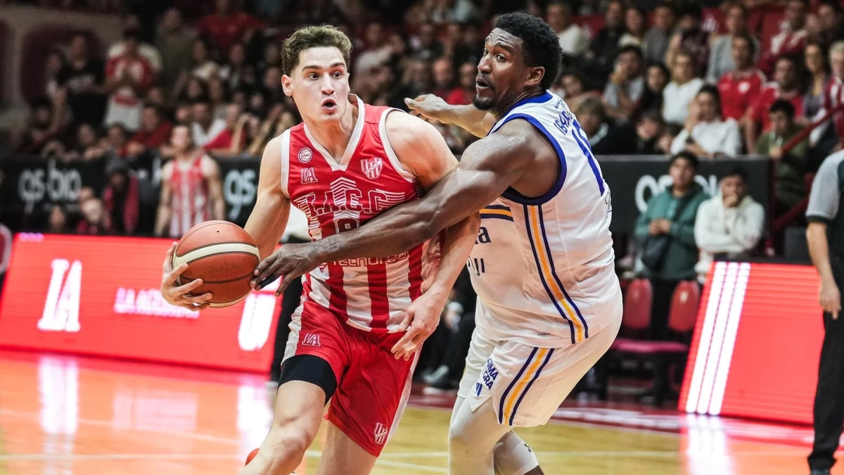 Foto: LNB Contenidos.