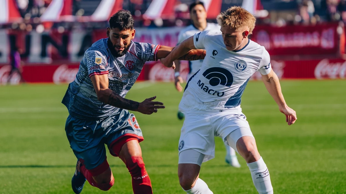 Foto: Prensa Independiente Rivadavia.