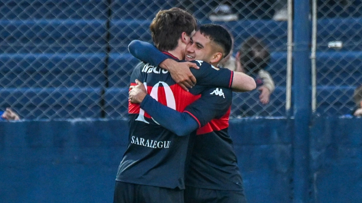 Tigre conbsiguió la primera victoria del torneo ante Argentinos Juniors. Foto: Liga Profesional