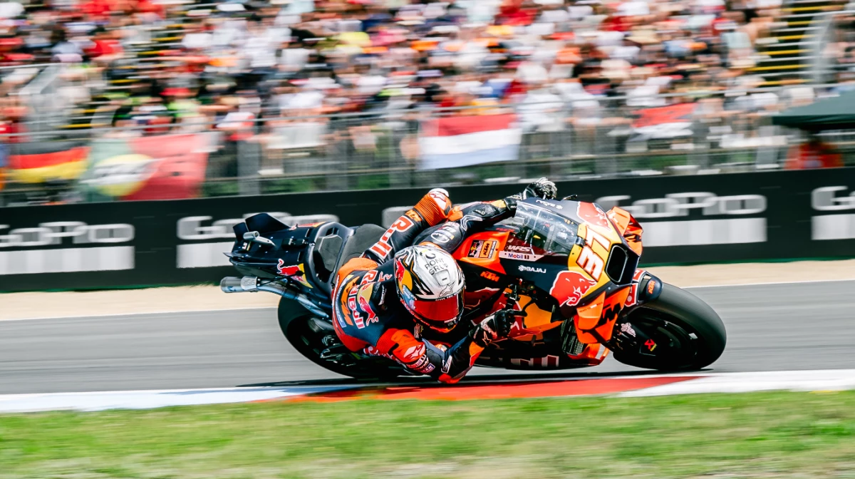 Buenos Aires será sede del MotoGP a partir de 2027 (Foto: &nbsp;X@KTM_Racing).
