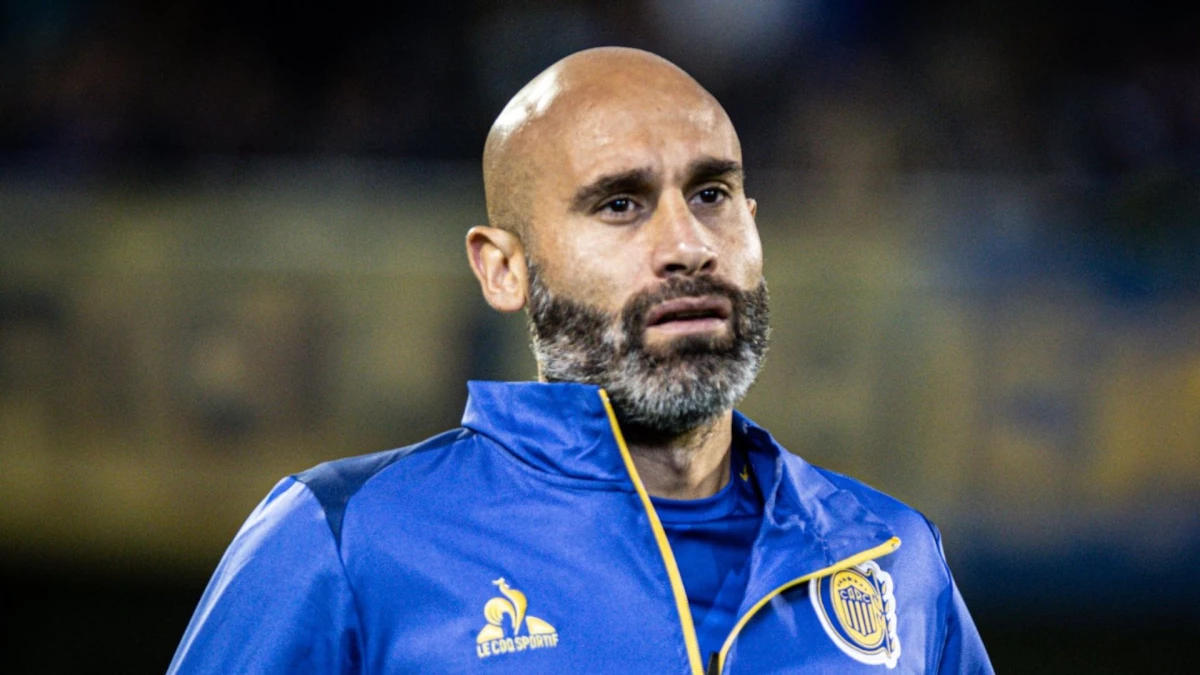 Foto: “X” de Rosario Central (@RosarioCentral).