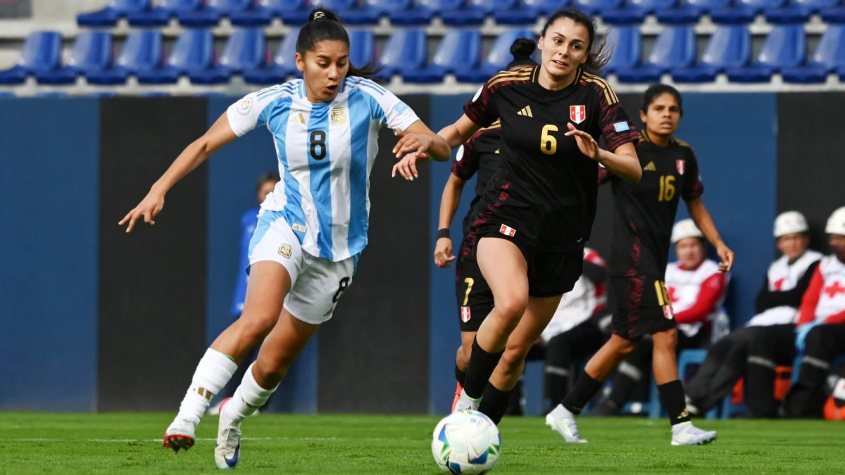 Foto: “X” de la Selección Argentina (@Argentina).