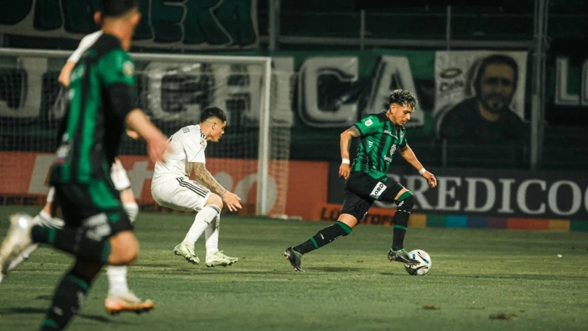 Foto: “X” de Club Atlético San Martín (@CASanMartinSJ).