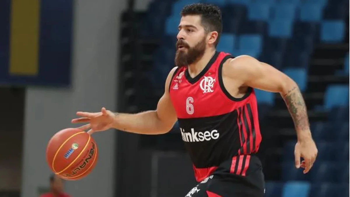 Foto: Prensa Flamengo.