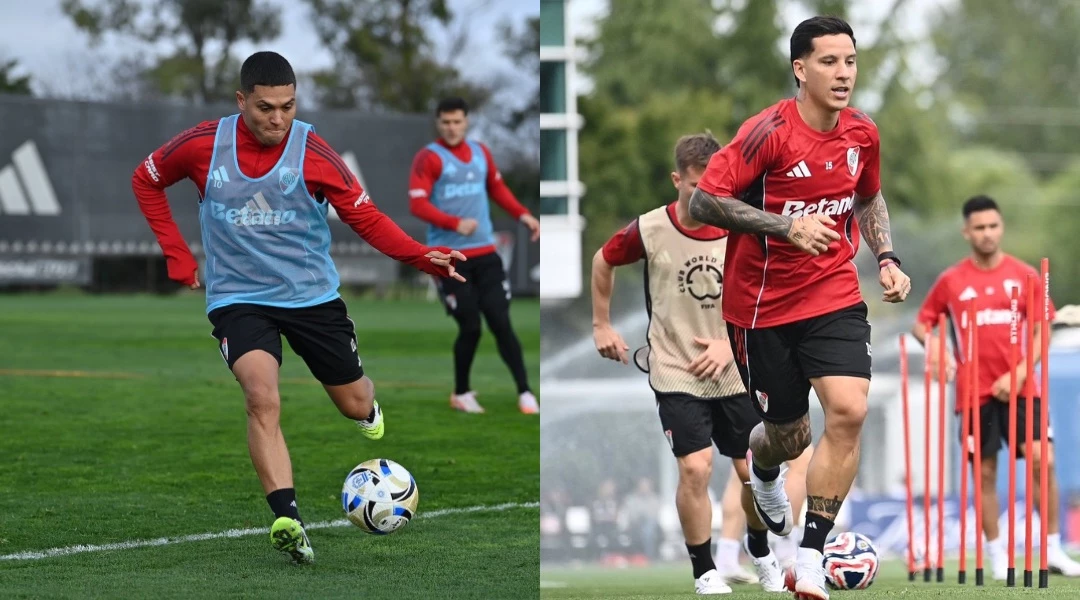 Foto: River Plate Prensa