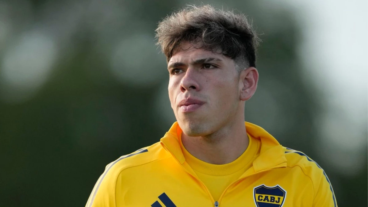 Foto: @BocaJrsOficial