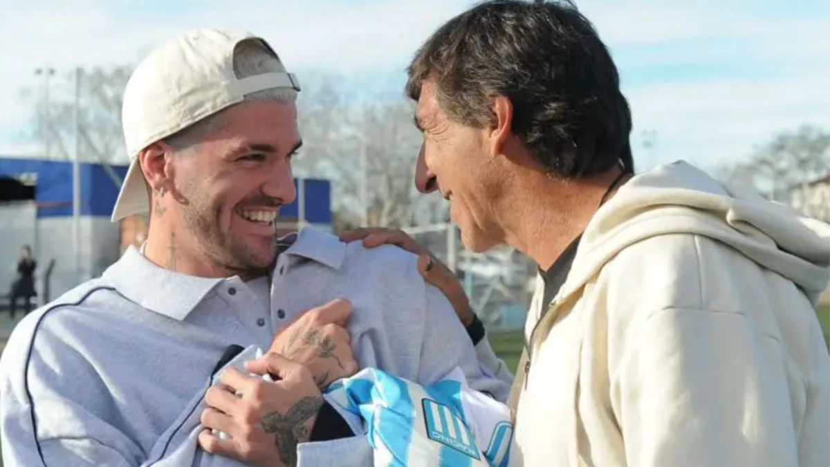 Foto: Prensa Racing.