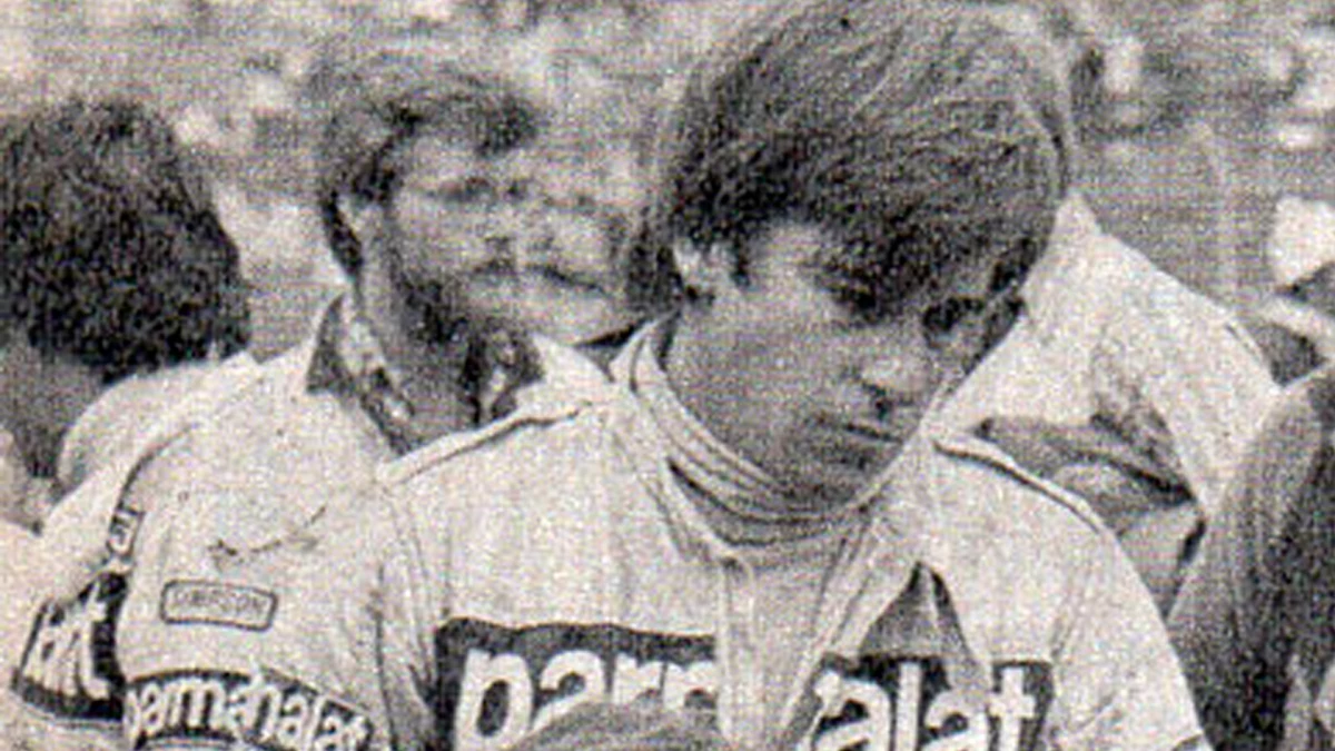 Zunino, el argentino que reemplazó a Niki Lauda, tras su retiro | Foto: F1-Web.com | Corsa