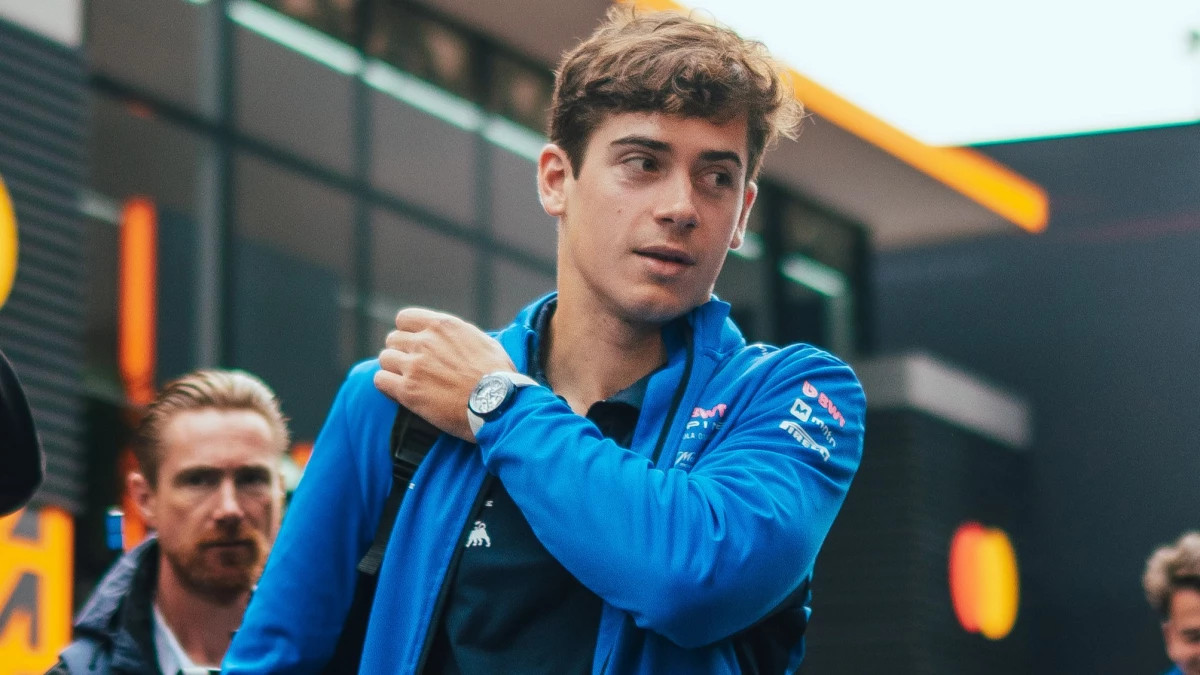 Franco Colapinto correrá en el Gran Premio de Bélgica | Foto X@AlpineF1Team