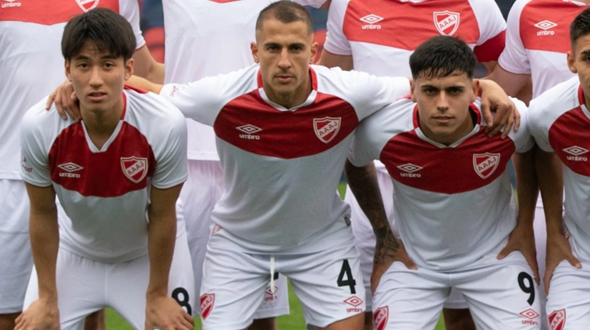 Foto: “X” de Argentinos Juniors (@AAAJoficial).
