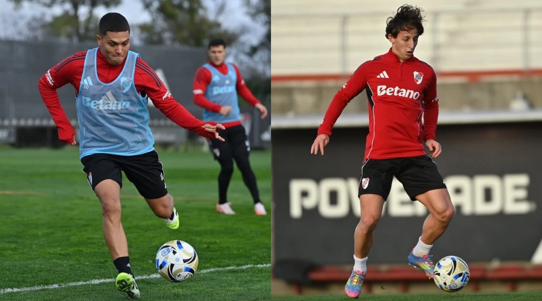 Foto: River Plate Prensa (X)