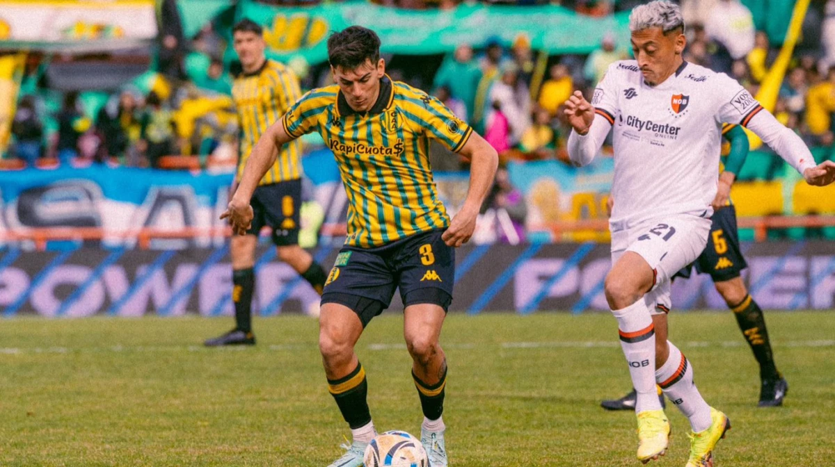 Aldosivi y Newell´s no pudieron romper el cero en el Minella. (Foto: @clubaldosivi)