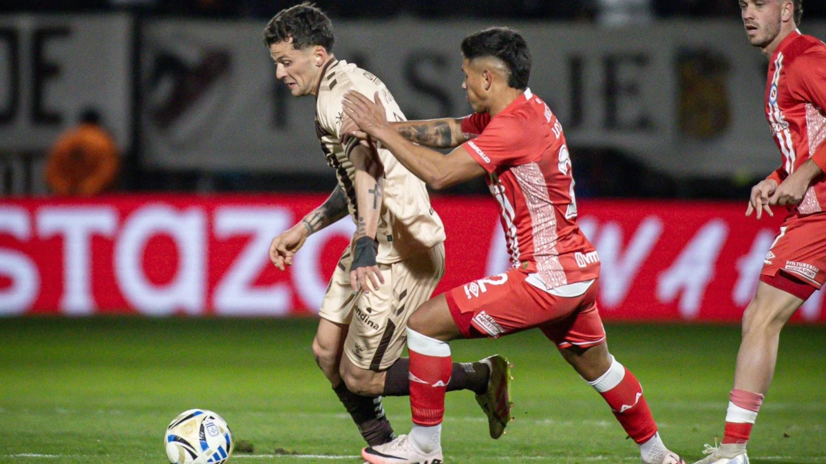 Foto: “X” de Club Atlético Platense (@caplatense).