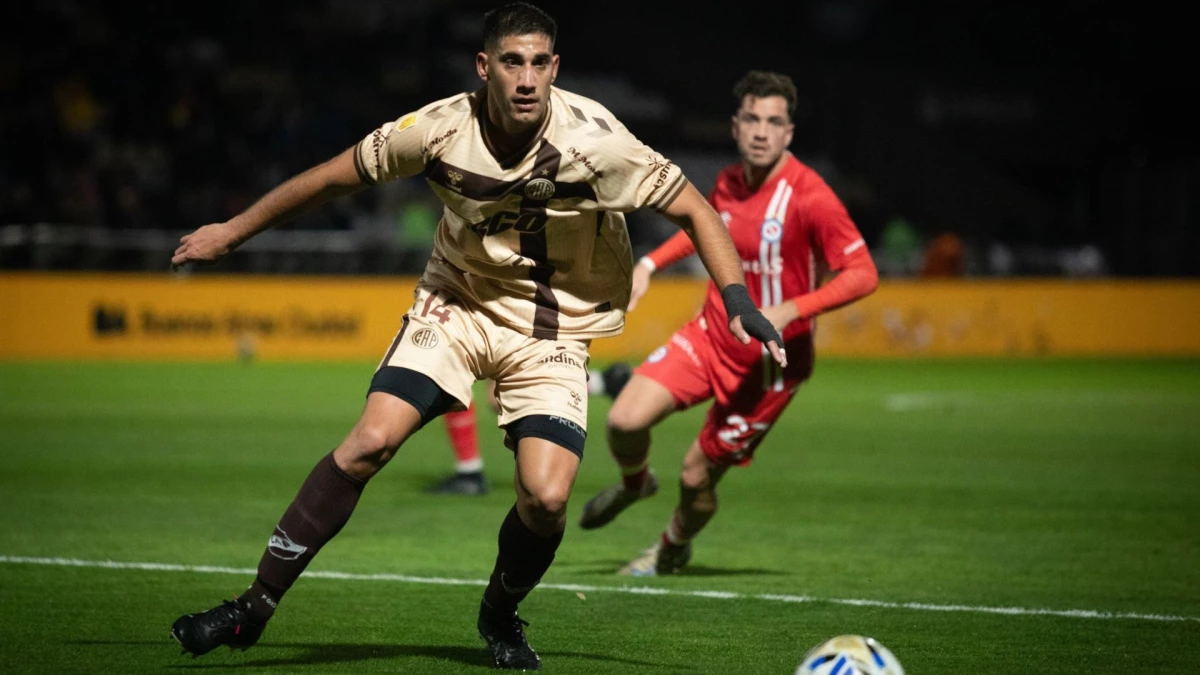 Foto: “X” de Club Atlético Platense (@caplatense).