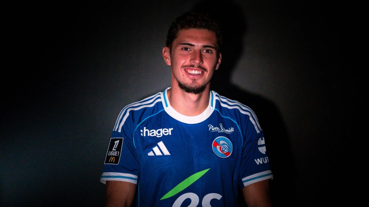 Foto: “X” de Racing Club de Strasbourg Alsace (@RCSA).