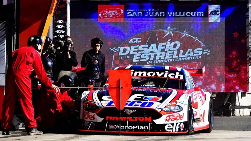 La ACTC dio a conocer los detalles del Desafío de las Estrellas. Foto: Prensa ACTC