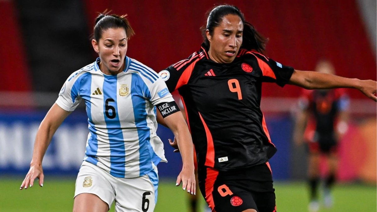 Foto: “X” de Selección Argentina (@Argentina).