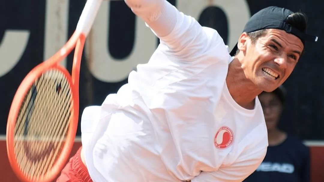 Coria fue duro en su análisis por las ausencias de Argentina (Foto: ATP_Tour).