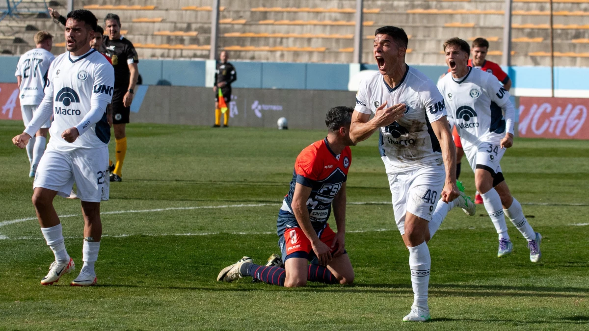 Foto: X Independiente Rivadavia.