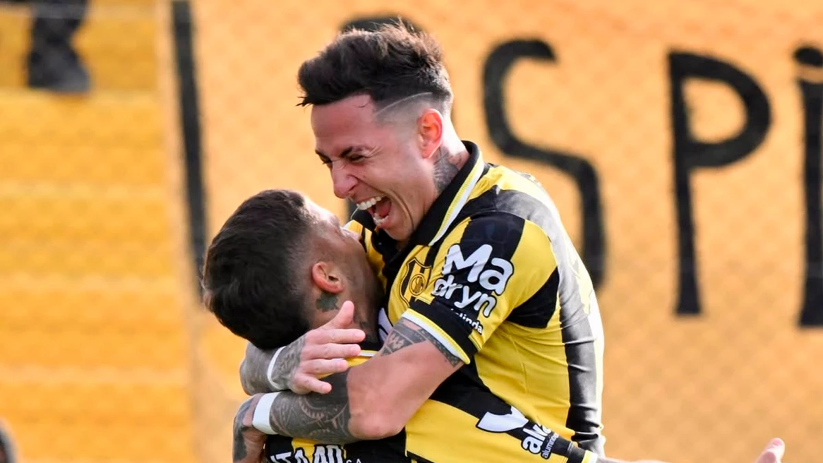 Foto:@ClubMadryn