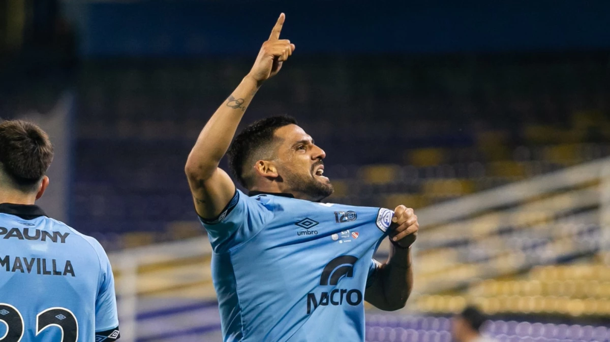 Foto: “X” de Belgrano (@Belgrano).