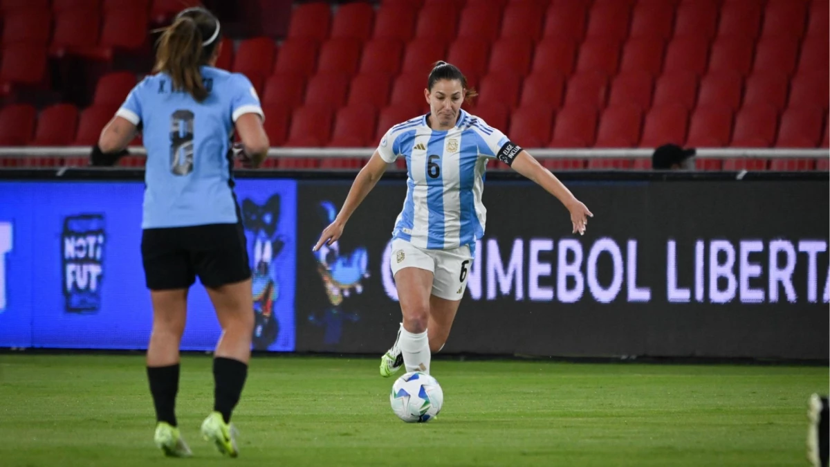 Foto: Foto: “X” de Selección Argentina (@Argentina).