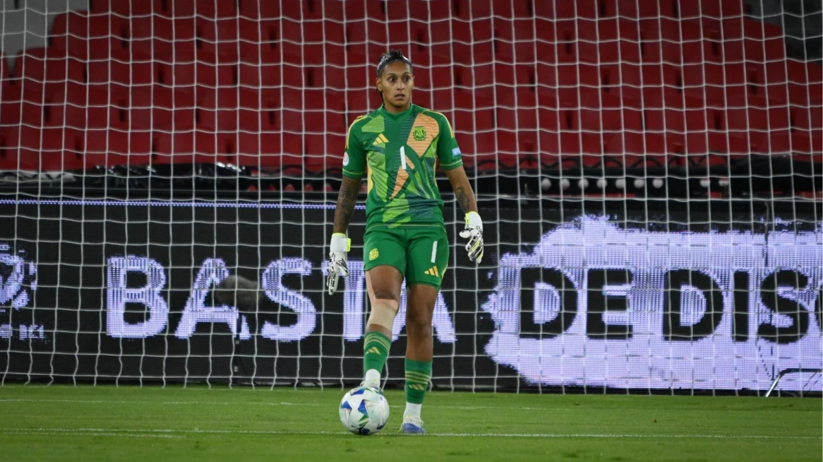 Foto: “X” de Selección Argentina (@Argentina).
