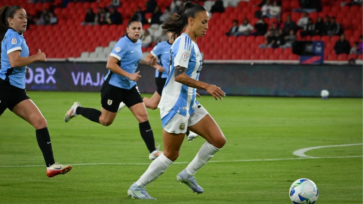 Foto: “X” de Selección Argentina (@Argentina).