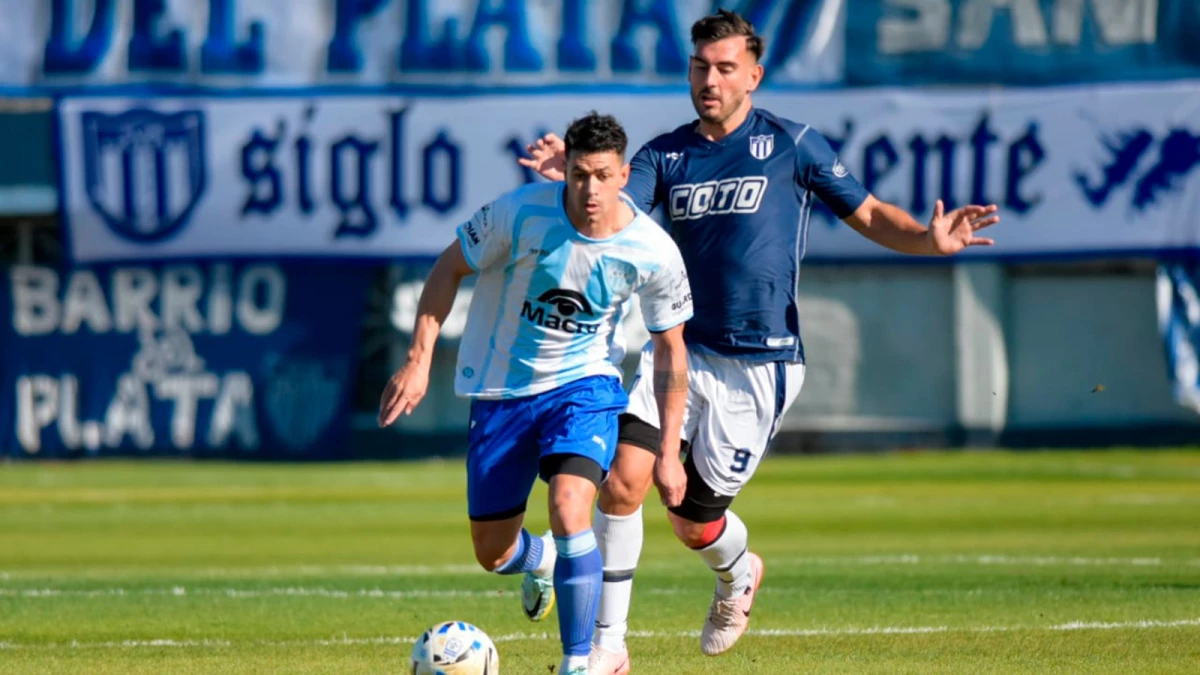 Tristán Suárez volvió a ganar y está a tres de la punta | Foto X@gytoficial