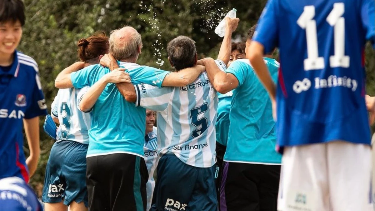 Foto: “X” de Genuine Cup (@GenuineWC).