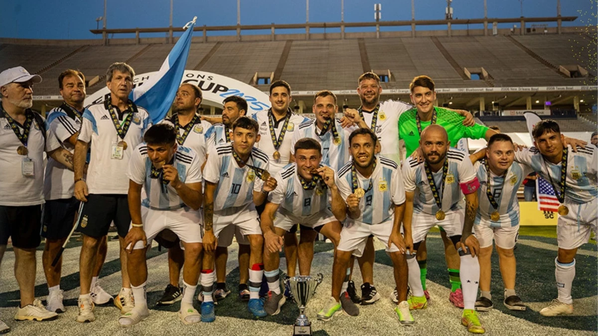 Foto: “X” de Genuine Cup (@GenuineWC).