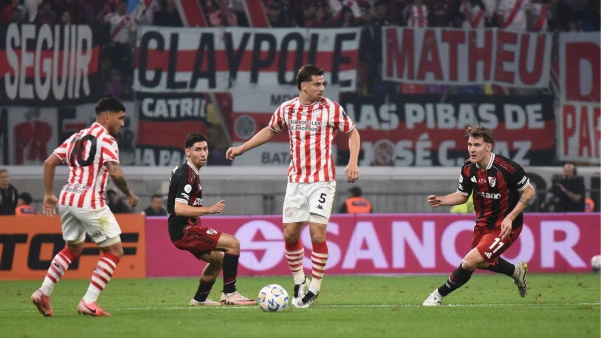 Foto:@Copa_Argentina