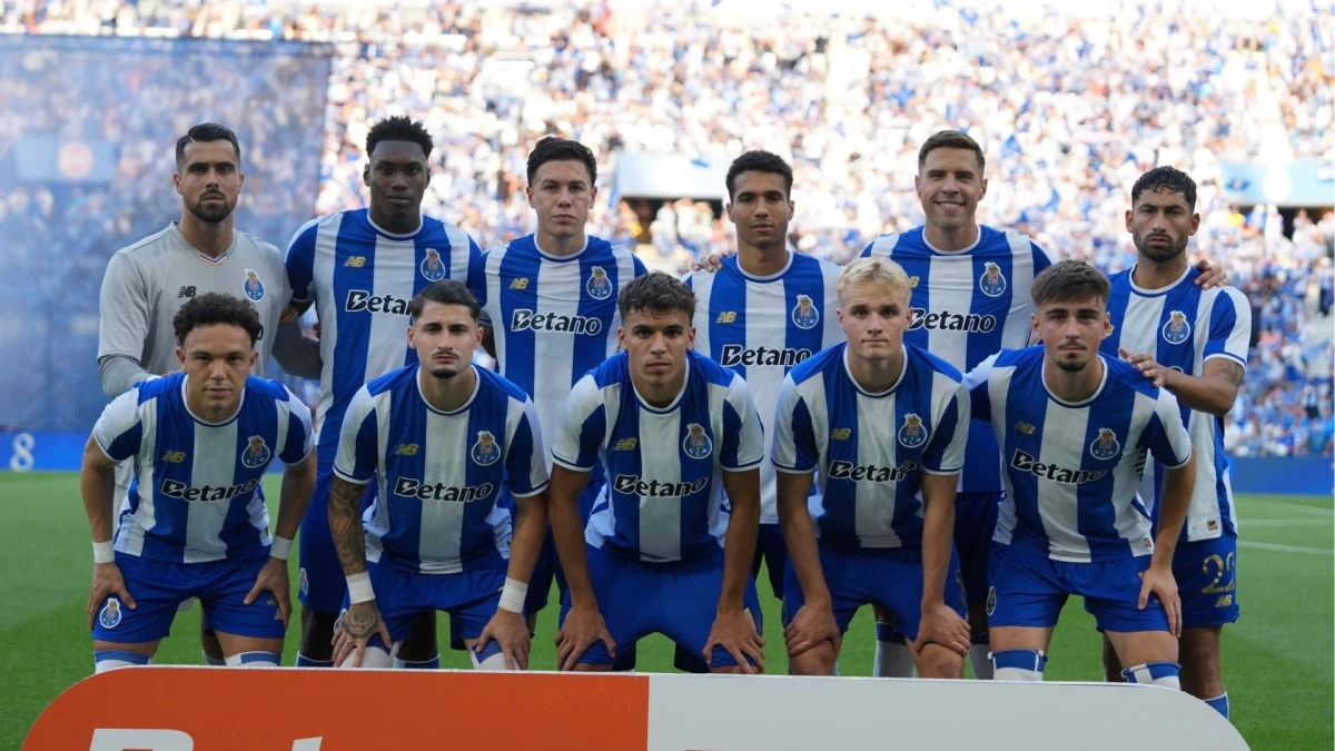 Foto: “X” de FC Porto (@FCPorto).
