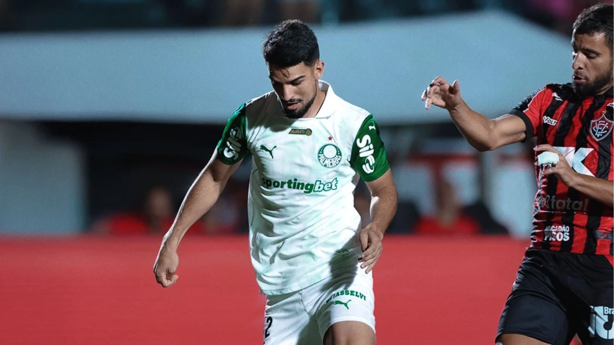 Foto: “X de Palmeiras (@Palmeiras),