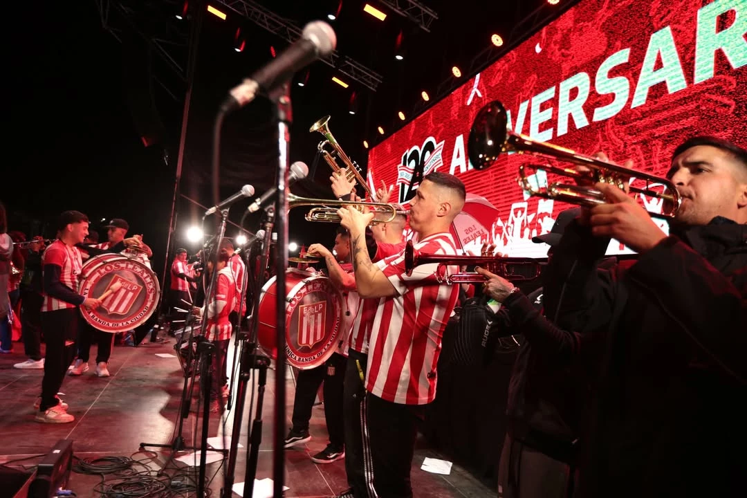 Foto: Instagram Estudiantes.