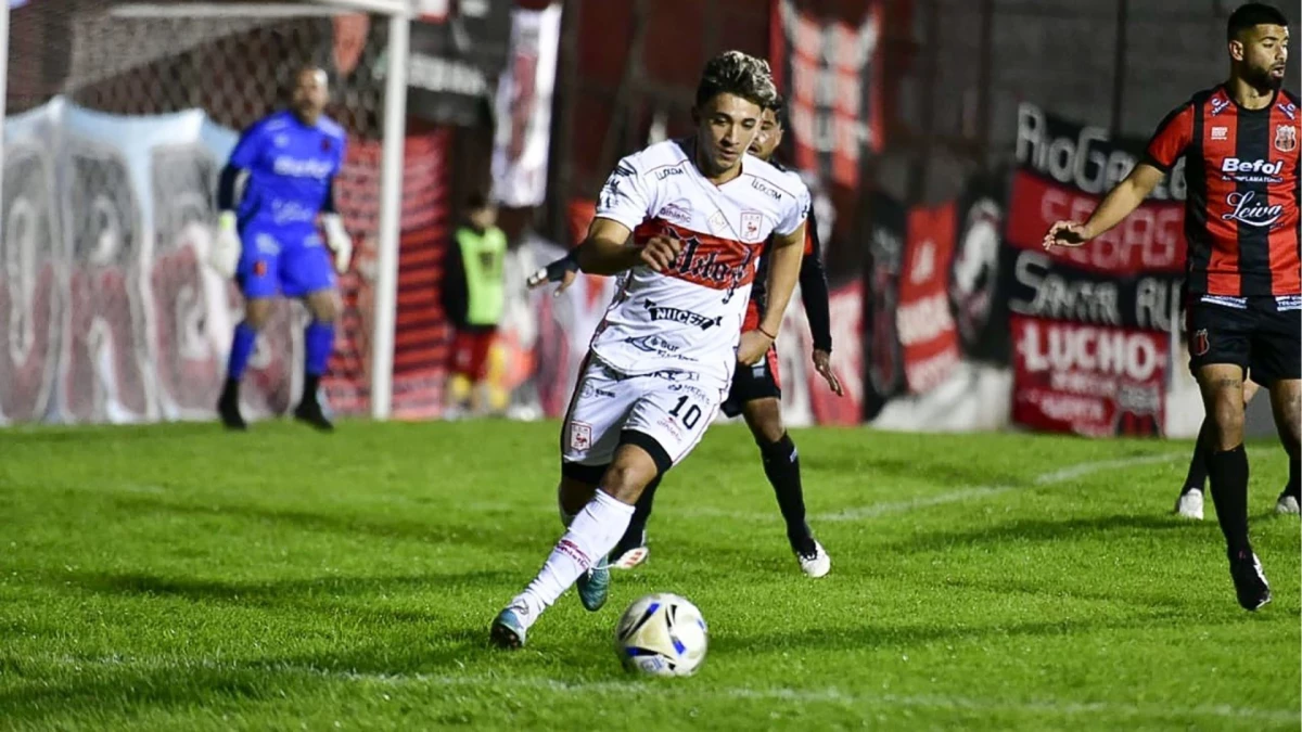Foto: Prensa Deportivo Morón.