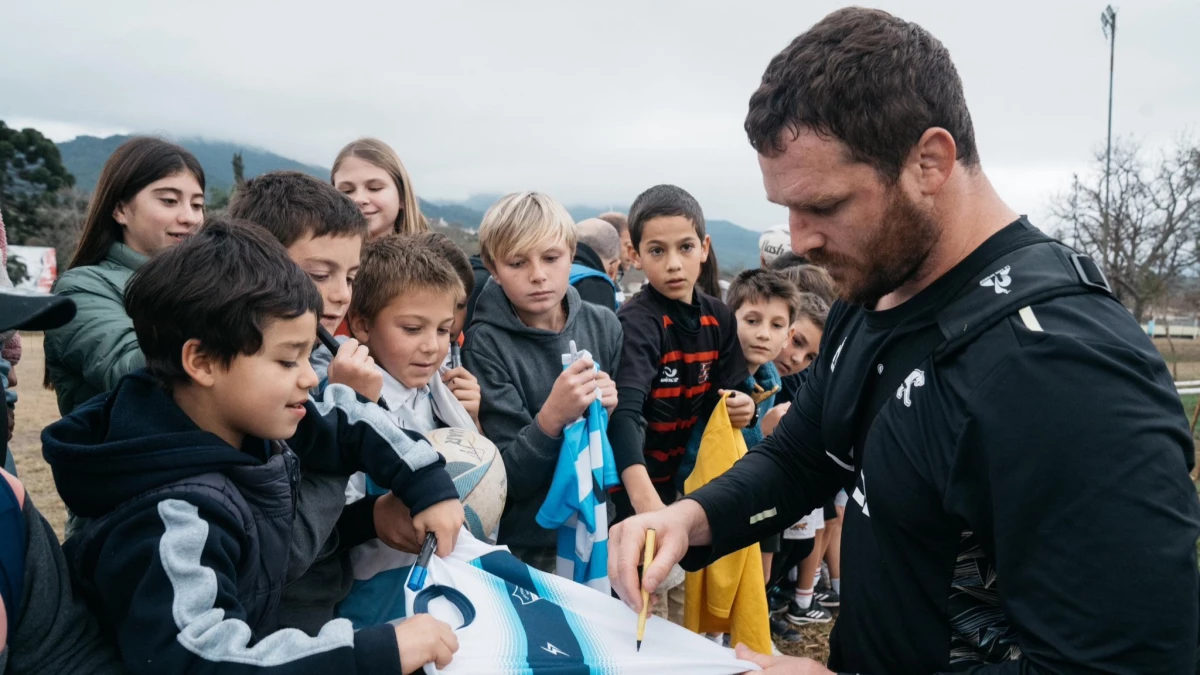 Foto: Los Pumas.