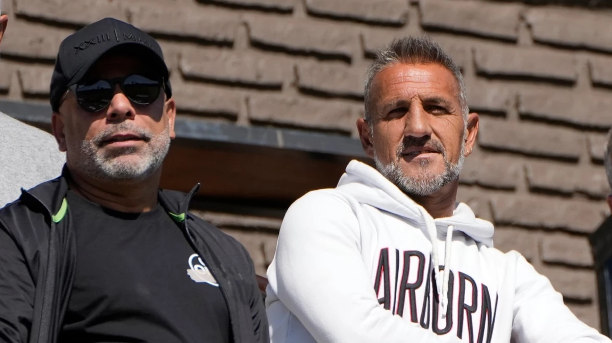 Serna y Cascini dejan el Consejo de Fútbol. Foto: Prensa Boca.