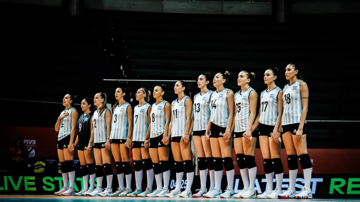 Foto: FIVB