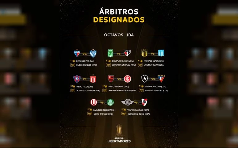 Foto: X Conmebol.