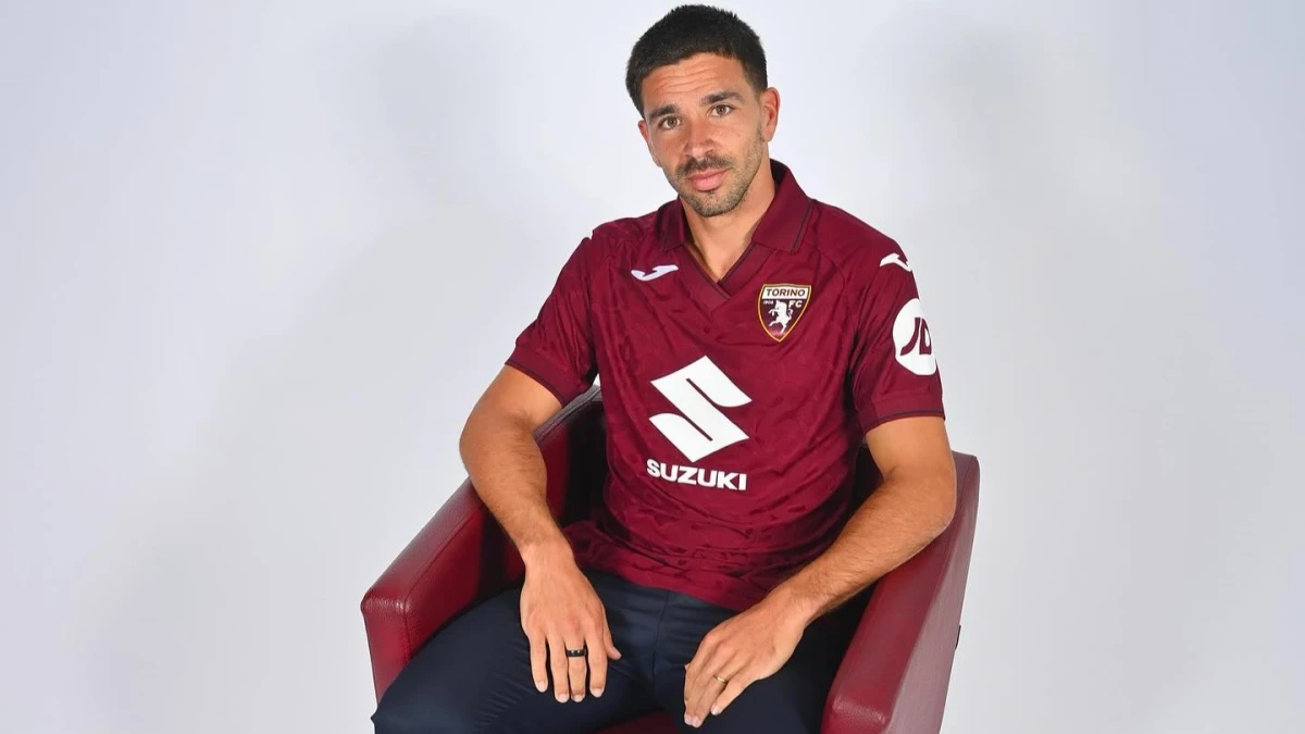 Giovanni Simeone, nuevo refuerzo del equipo de Turin. Foto: Torino