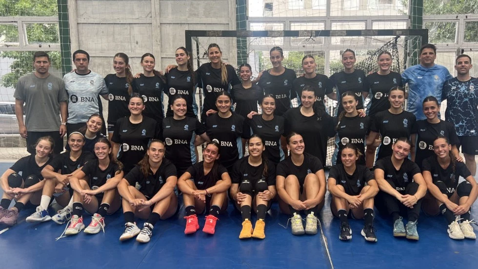 Foto: Confederación Argentina de Handball