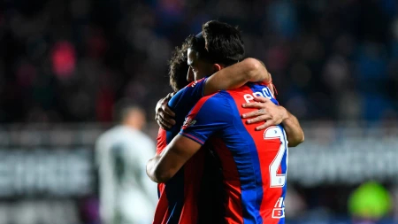 San Lorenzo se recuperó con un buen triunfo ante Vélez en el Nuevo ...
