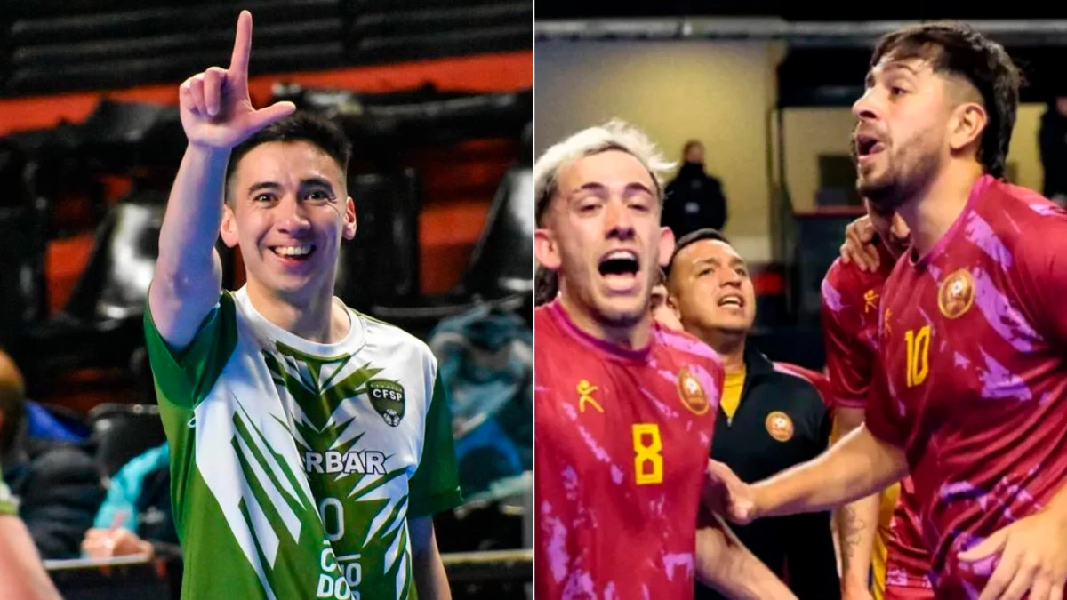 Foto: &nbsp;FB CFSP Futsal CR - @magalibeltranph | CAFS&nbsp;